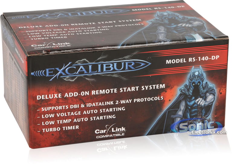 Excalibur RS-140-DP Image 9