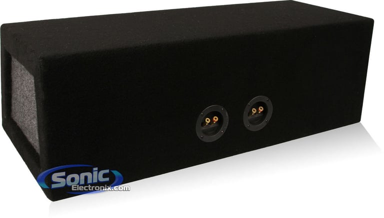 Ground Shaker CP 2 10-BLACK-OPEN BOX Image 2