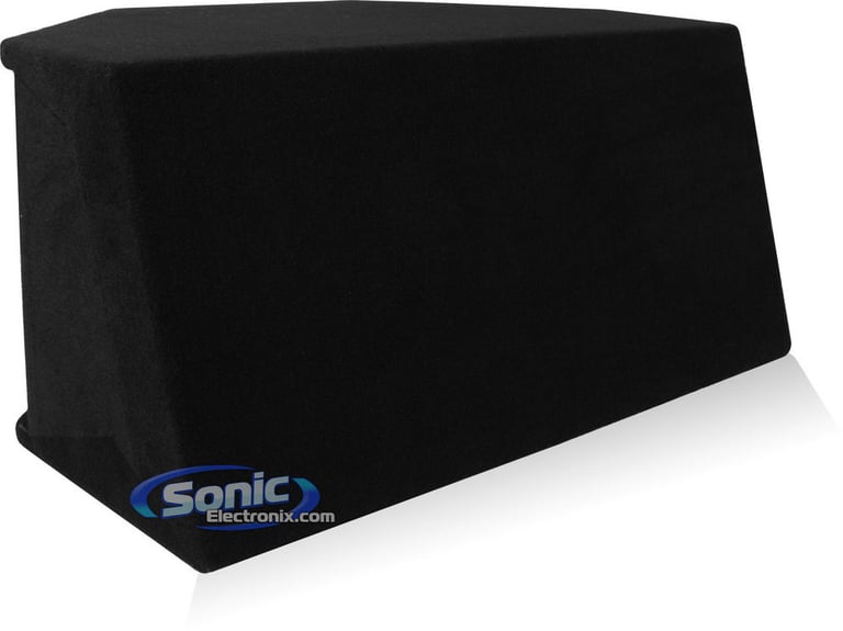 Ground Shaker HB3D10-BLACK Image 2