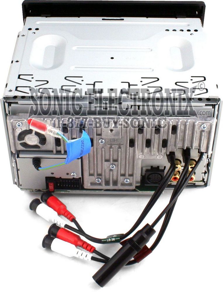 Kenwood DPX701 ( DPX-701 ) Image 3