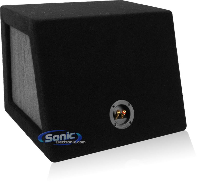 Ground Shaker HB 1 12-BLACK Image 2