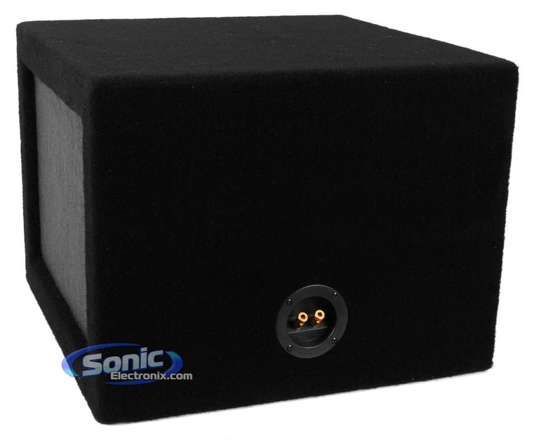Ground Shaker SQXL 1 12-BLACK Image 2