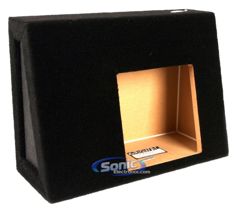 Ground Shaker ST KK 1 10-BLACK Image 1
