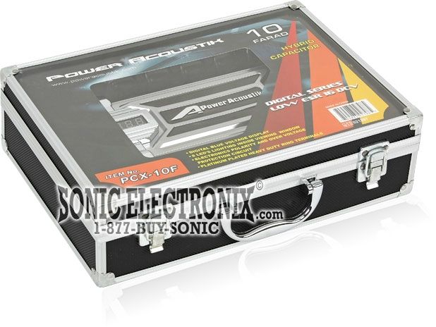 Power Acoustik PCX-10F Image 3