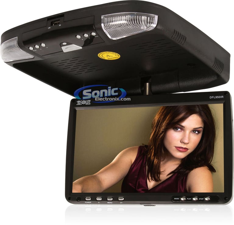 Absolute DFL-950IRB Image 2