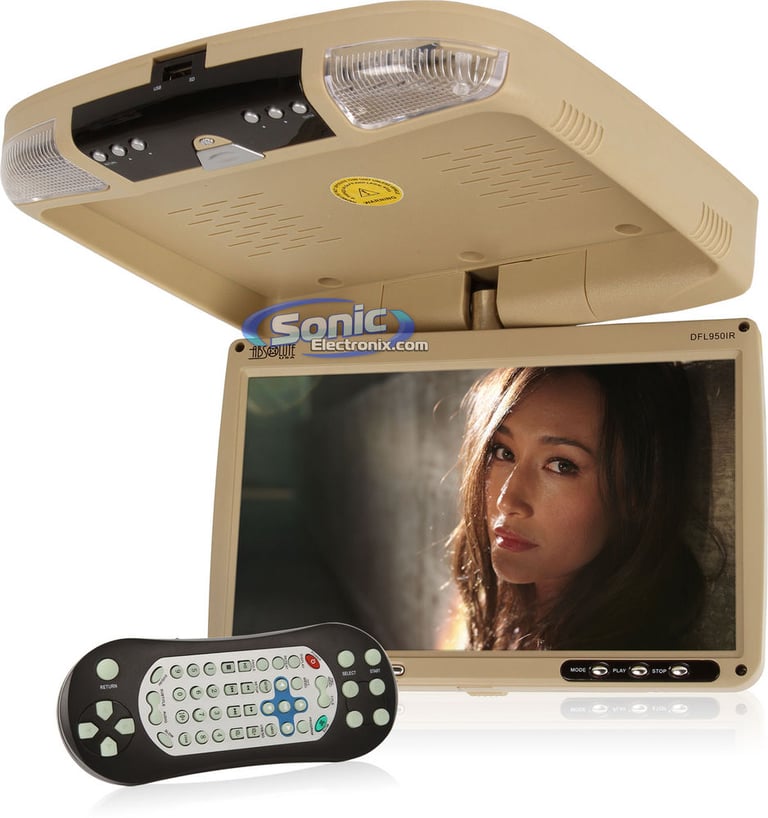 Absolute DFL-950IRC Image 1