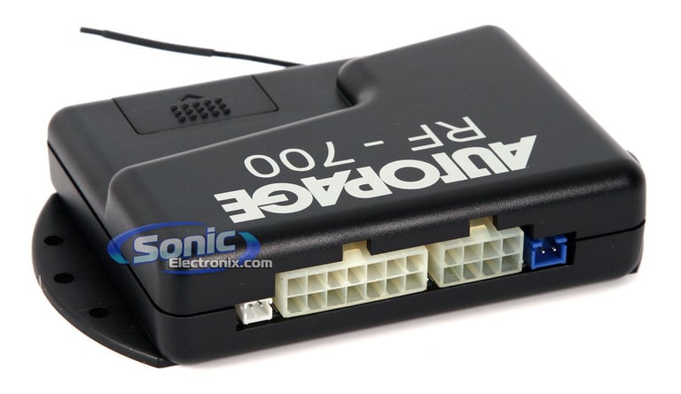 AutoPage Throwback Edition RF700LCD Image 3