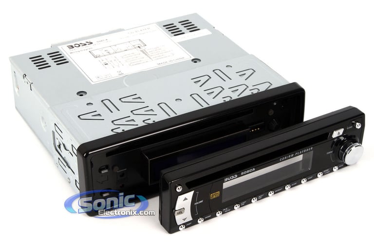 Boss 506CA Image 2