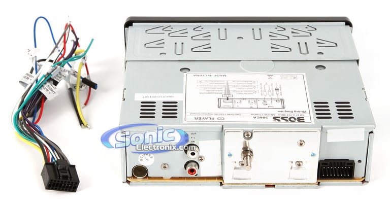 Boss 506CA Image 3