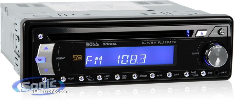 Boss 506CA Image 1