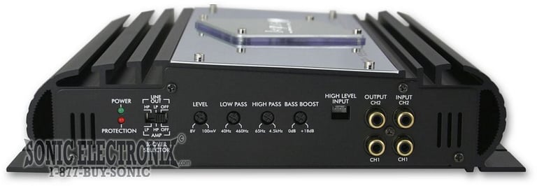 Beyma SP-1502 Image 2