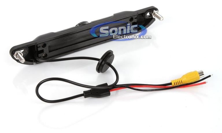 MobileVision M35 Rearview Monitor & C-LP1 Camera Image 10