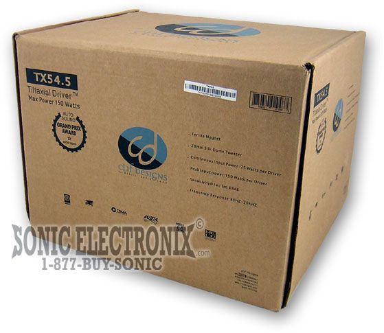 ** CRAZY CLOSEOUT!! ** Clif Designs TX54.5 Image 6