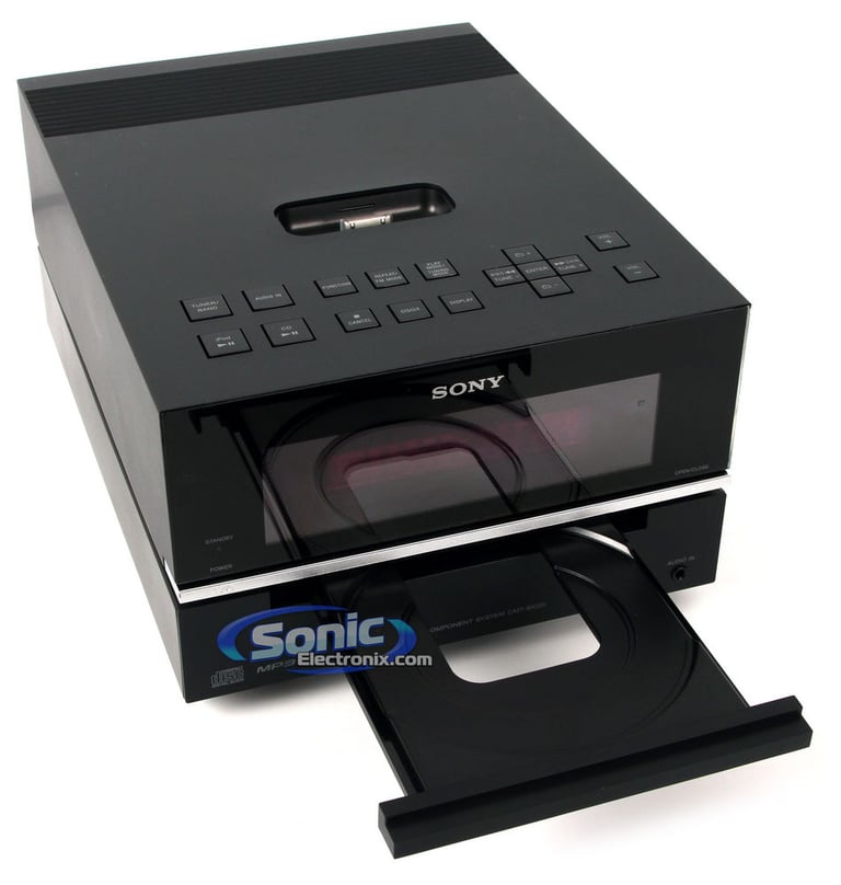 Sony CMTBX20i Image 3