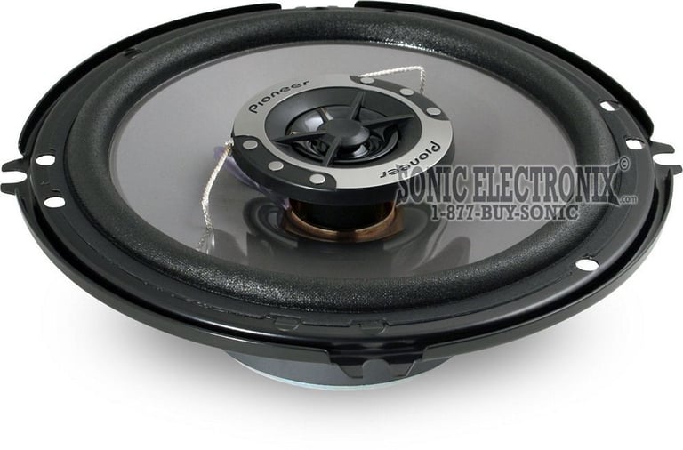 Pioneer TS-G1641R Image 4