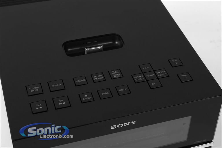 Sony CMTBX20i Image 4