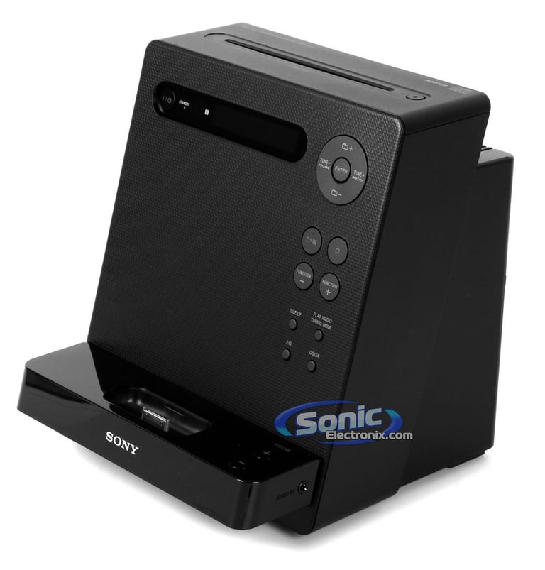 Sony CMT-LX20i R/B Image 3