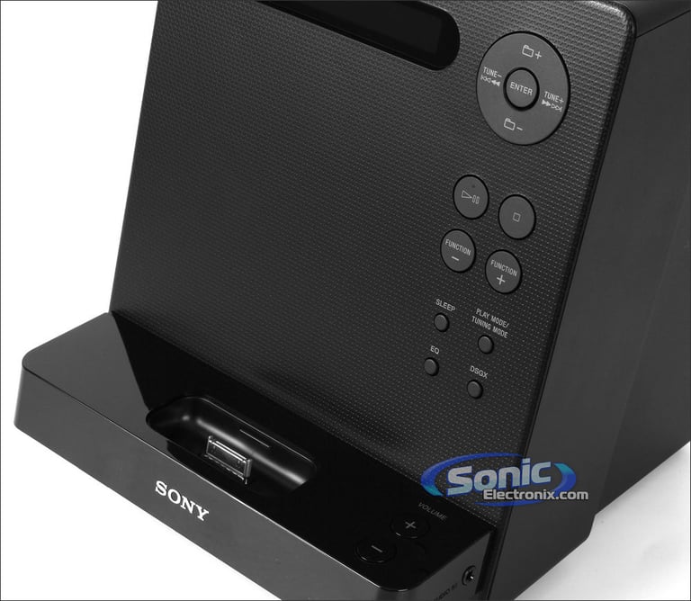 Sony CMT-LX20i Image 4