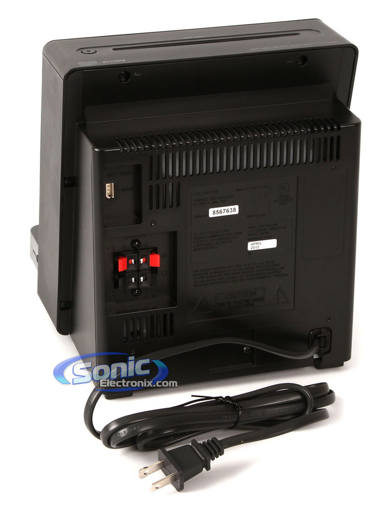 Sony CMT-LX20i Image 6