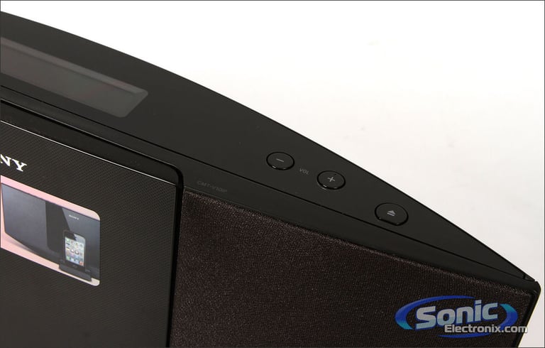 Sony CMT-V10iP Image 6