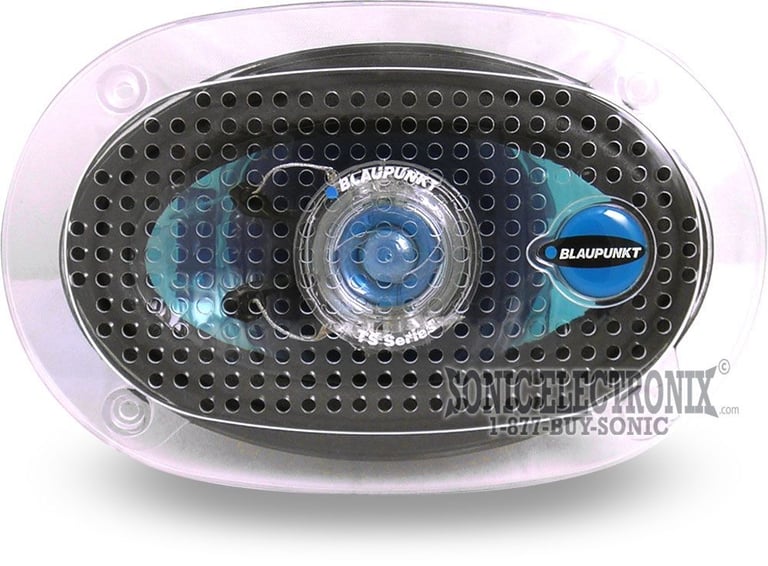 Blaupunkt TSx462 4" x 6" 2-Way Image 3