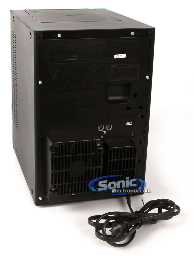 Sony MHC-EC709iP Image 6