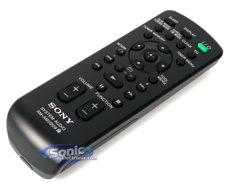 Sony MHC-EC909iP R/B Image 11