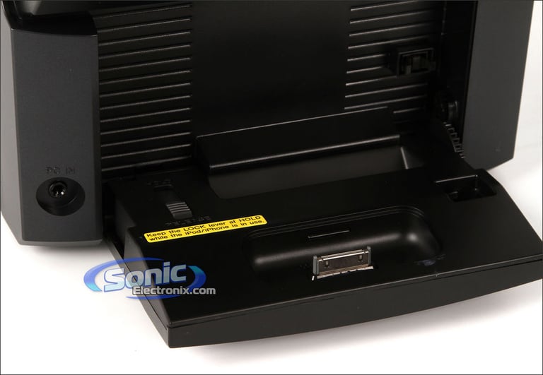 Sony MHC-EC909iP R/B Image 4