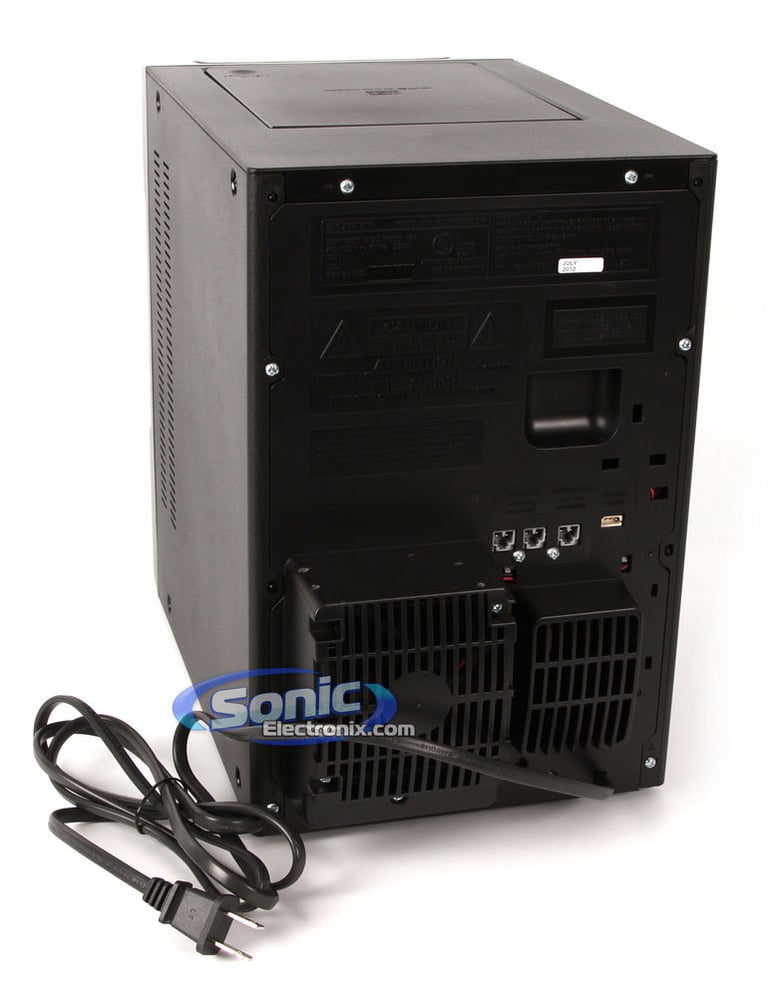Sony MHC-EC909iP Image 6