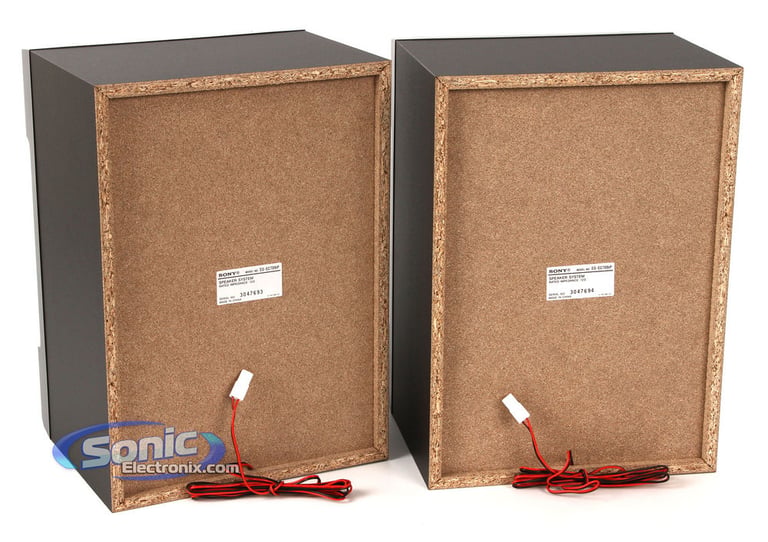 Sony MHC-EC909iP R/B Image 8