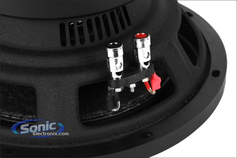 NVX VSW104 Subwoofer + XWS1225 Speaker Wire Image 7