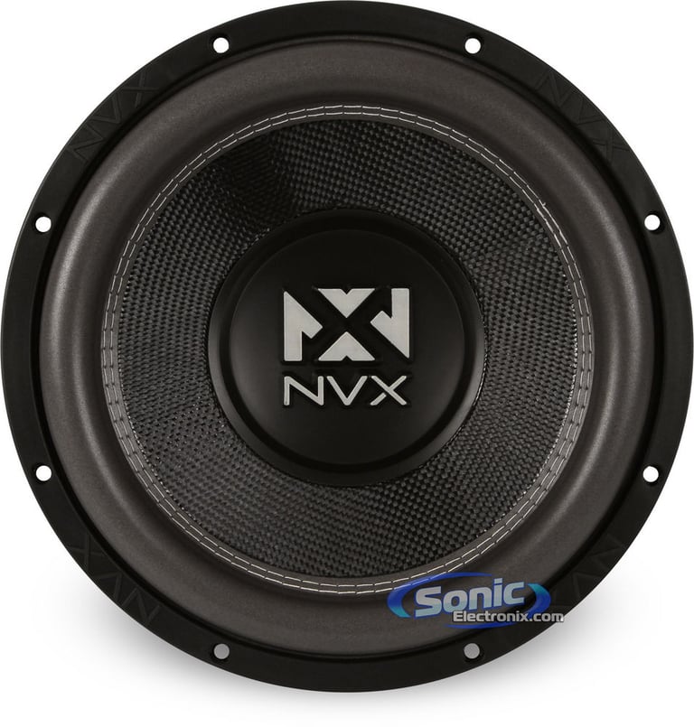 NVX VSW124 Subwoofer + XWS1225 Speaker Wire Image 3