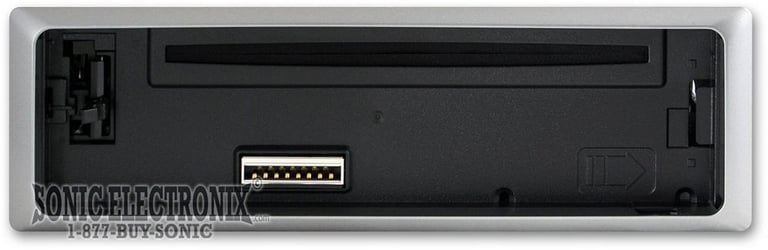 Kenwood KDC-132 Image 2