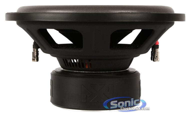 NVX VSW124 Subwoofer + XWS1225 Speaker Wire Image 5