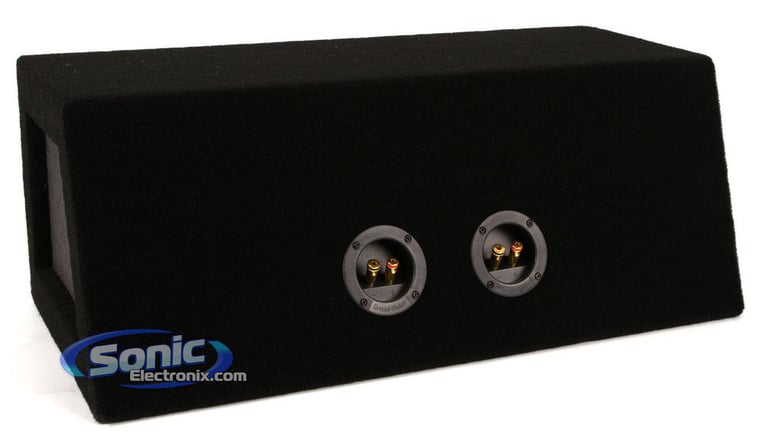 Ground Shaker HB 2 8-BLACK Image 2
