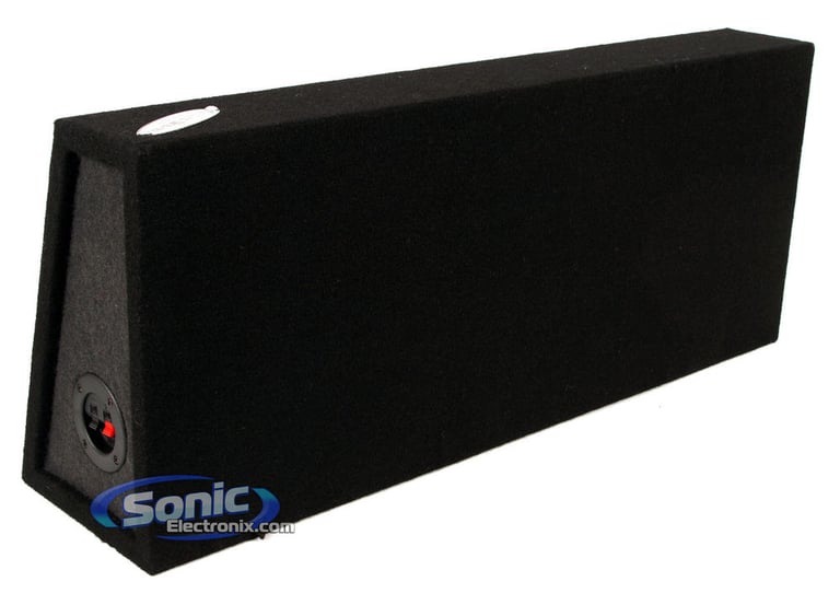 Ground Shaker ST 2 6X9-BLACK Image 2