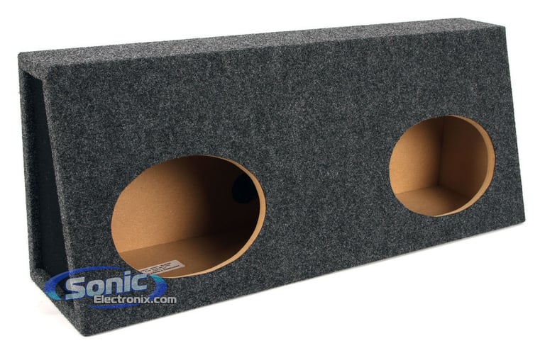 Ground Shaker XL 2 6X9-GRAY Image 1