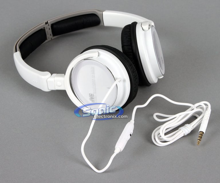 JVC HA-SR500 - White Image 2
