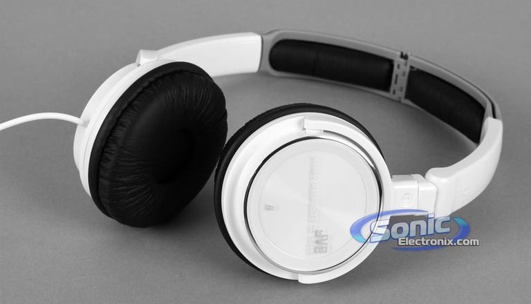 JVC HA-SR500 - White Image 4