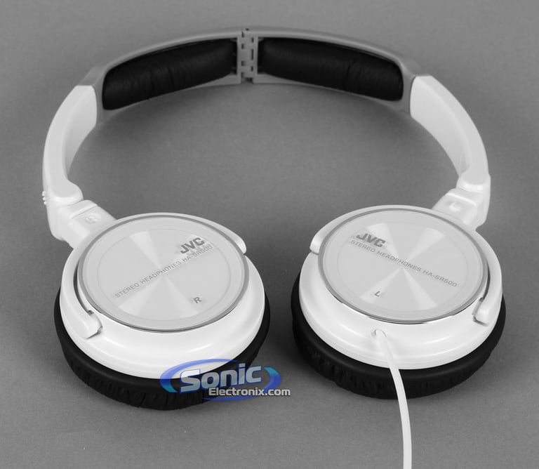 JVC HA-SR500 - White Image 6