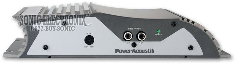 Power Acoustik PS2-120 Image 2