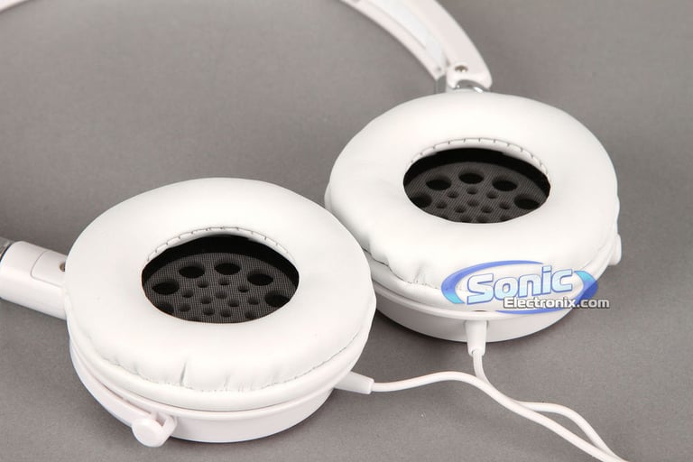 Pioneer SE-MJ21 - Pink/White Image 8
