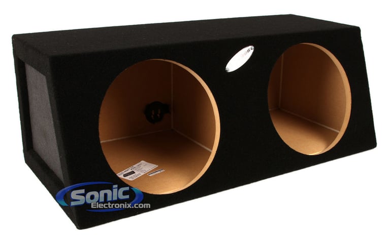 Ground Shaker CP 2 12-BLACK Image 1