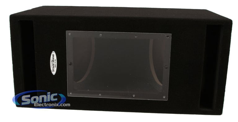 Ground Shaker PBP 2 12-OPEN BOX Image 1
