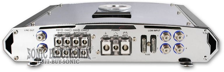 Audiobahn A6004V Image 2