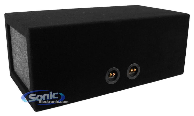Ground Shaker SQXL 2 12-BLACK Image 2