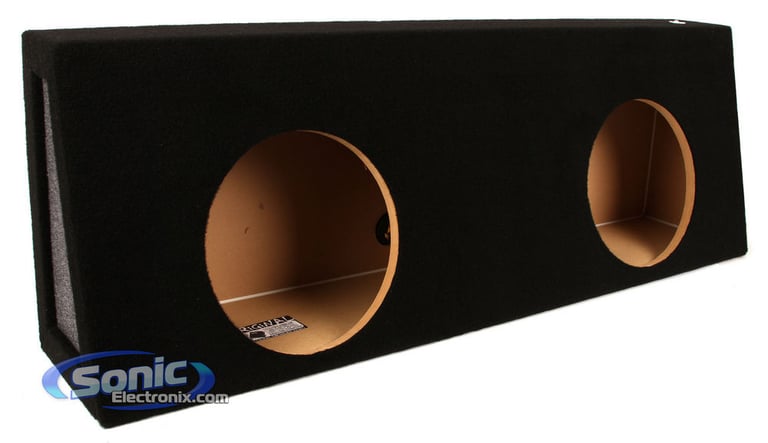 Ground Shaker STCHV 2 12-BLACK Image 1