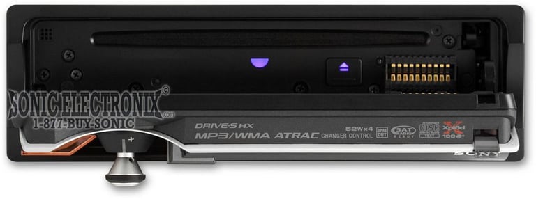 Sony MEX-BT5000 Image 6