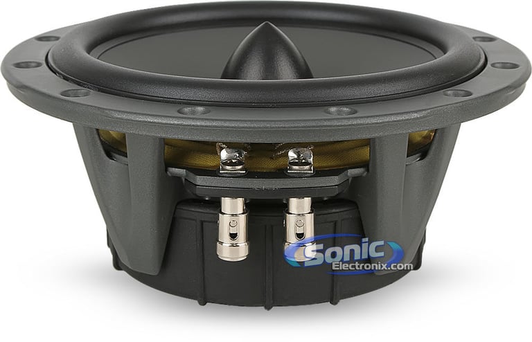 Kicker 09RS60.2 w/ NVX Sound Dampening Image 4
