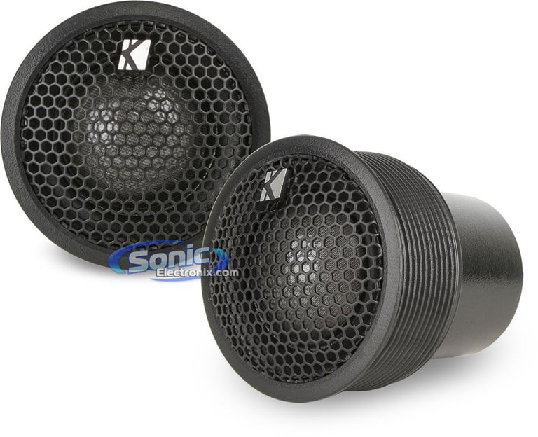 Kicker 09RS60.2 w/ NVX Sound Dampening Image 6